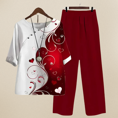 ADELE | Elegant and Comfortable Hand-Made-Set