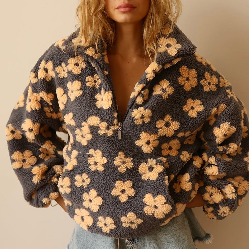 Zanele | Bloom Fleece