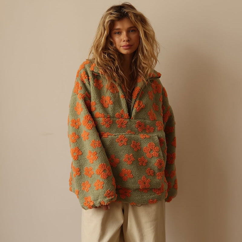 Zanele | Bloom Fleece