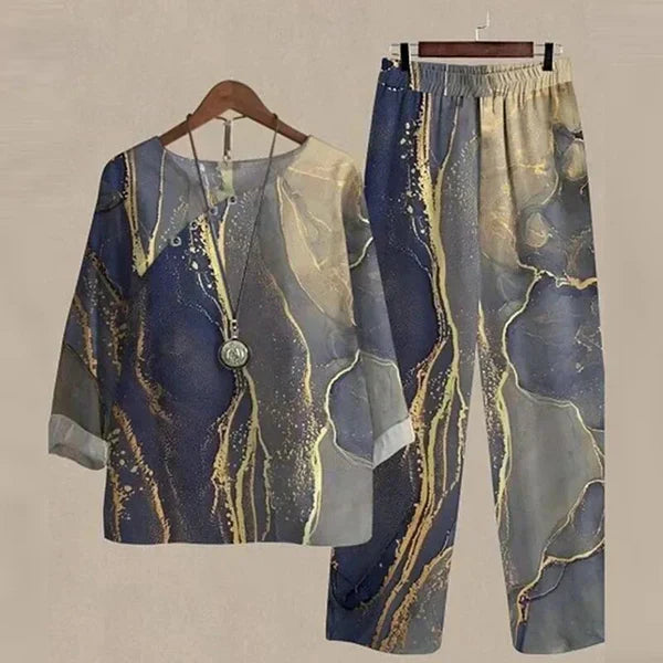 ADELE | Elegant and Comfortable Hand-Made-Set