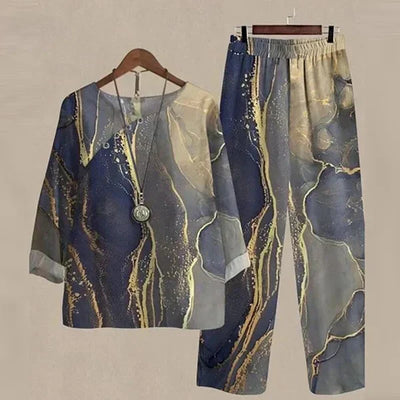 ADELE | Elegant and Comfortable Hand-Made-Set