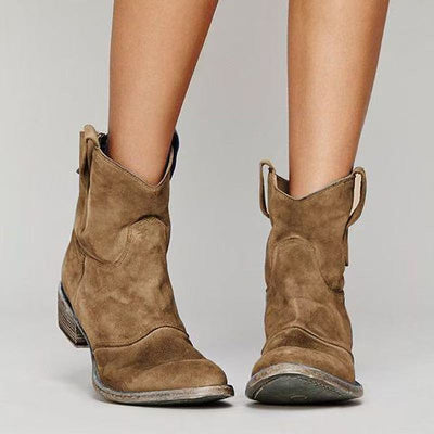 Adele – timeless ankle boots