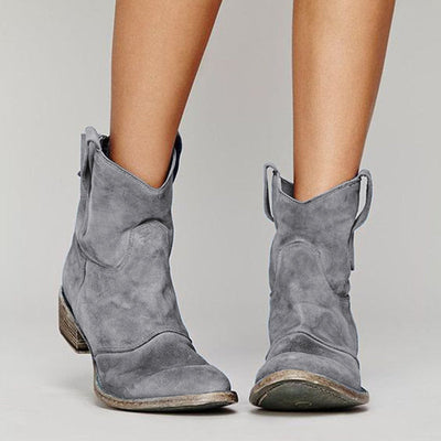 Adele – timeless ankle boots