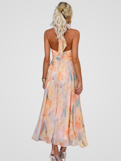 ADELE™ | Blossom Midi Dress