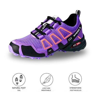 Mason | Orthopedic Hiking Shoes