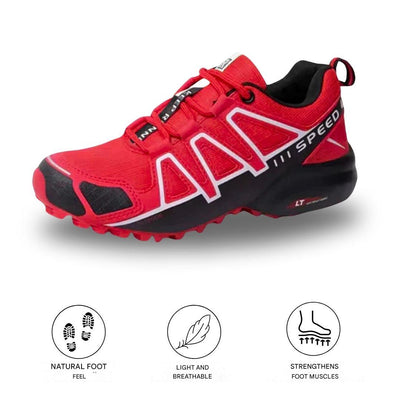 Mason | Orthopedic Hiking Shoes