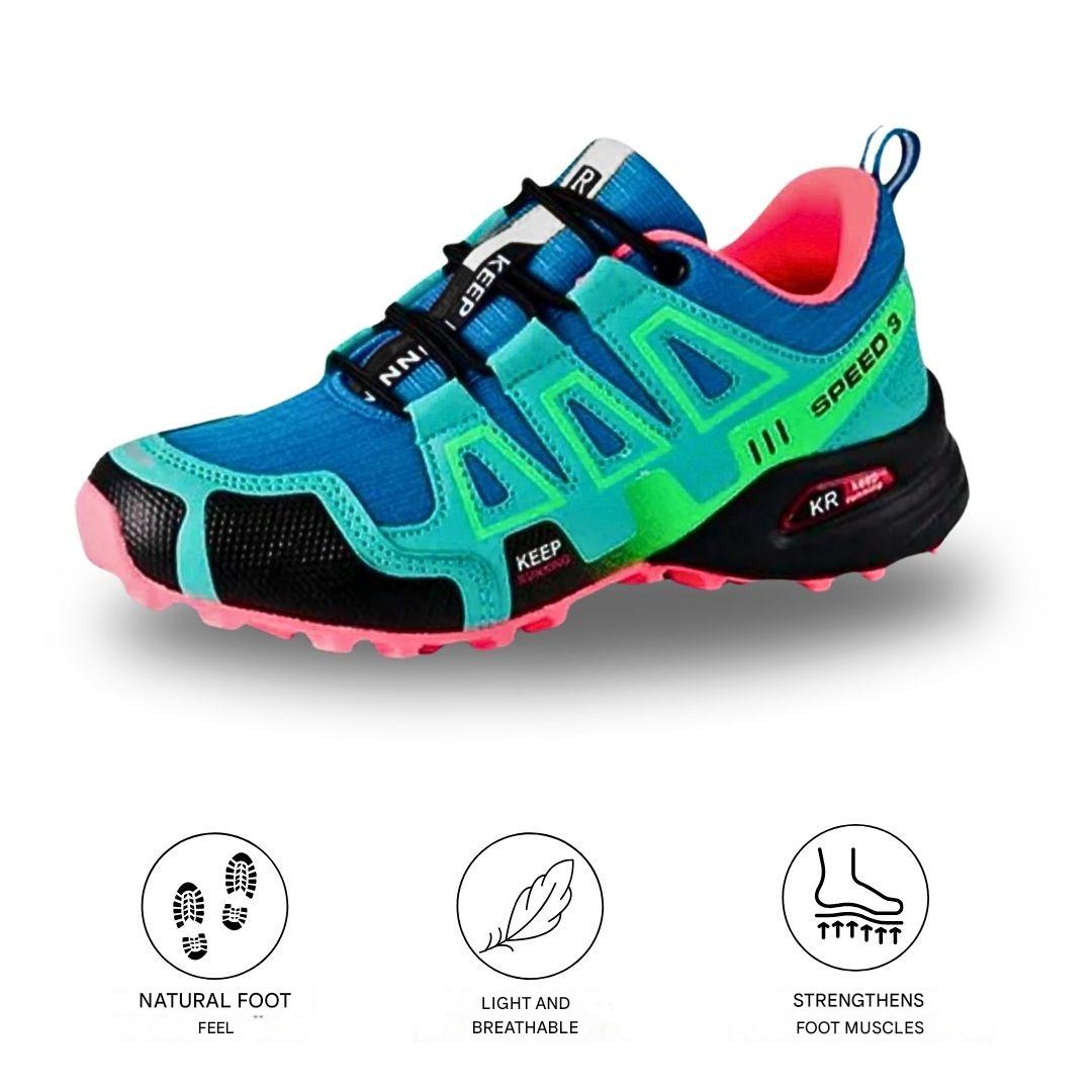 Mason | Orthopedic Hiking Shoes