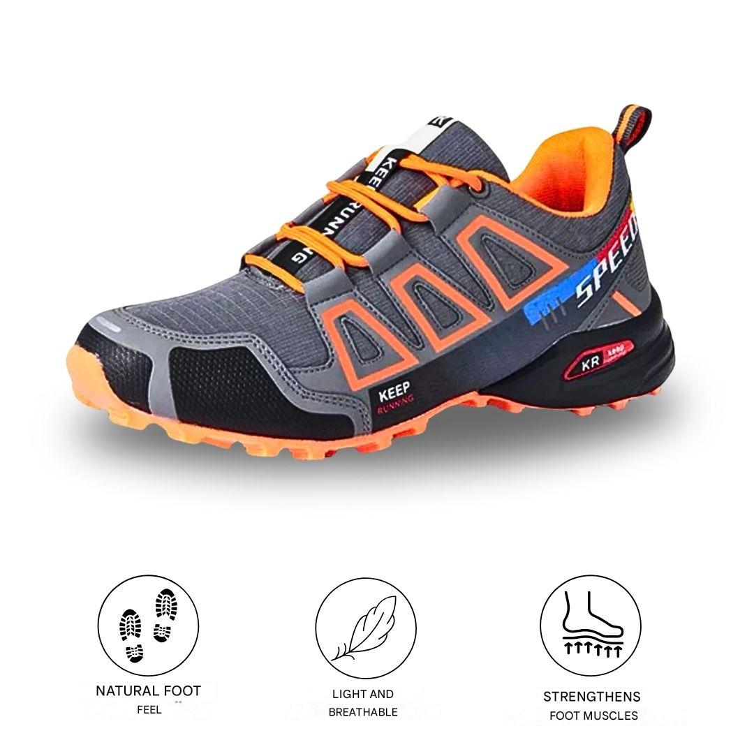Mason | Orthopedic Hiking Shoes
