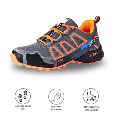 Mason | Orthopedic Hiking Shoes