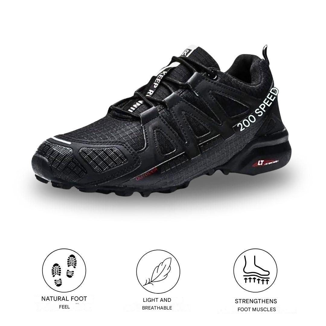 Mason | Orthopedic Hiking Shoes