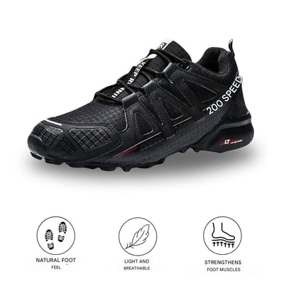 Mason | Orthopedic Hiking Shoes