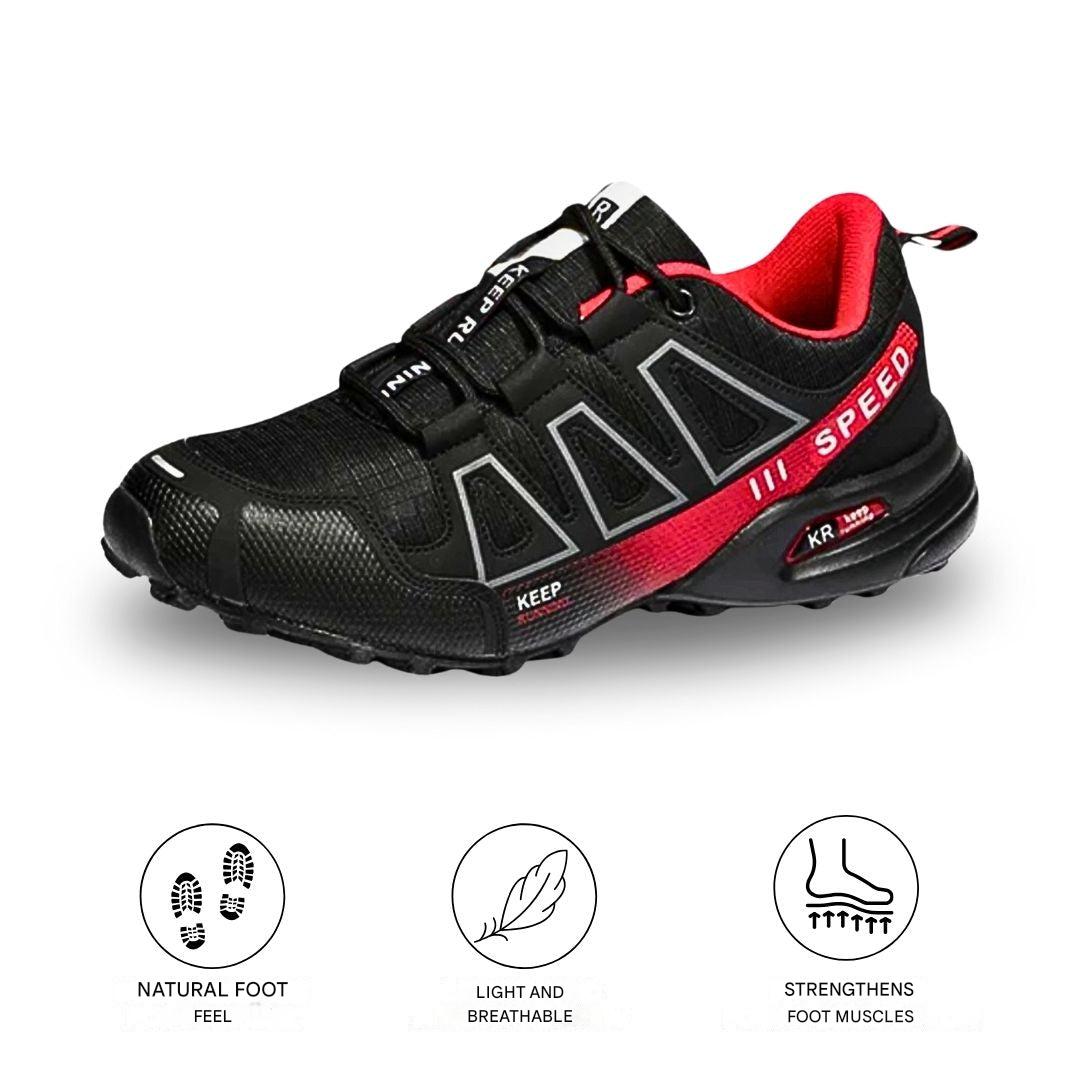 Mason | Orthopedic Hiking Shoes