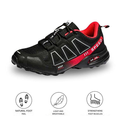 Mason | Orthopedic Hiking Shoes