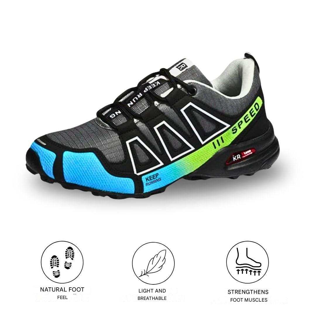 Mason | Orthopedic Hiking Shoes