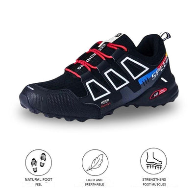 Mason | Orthopedic Hiking Shoes