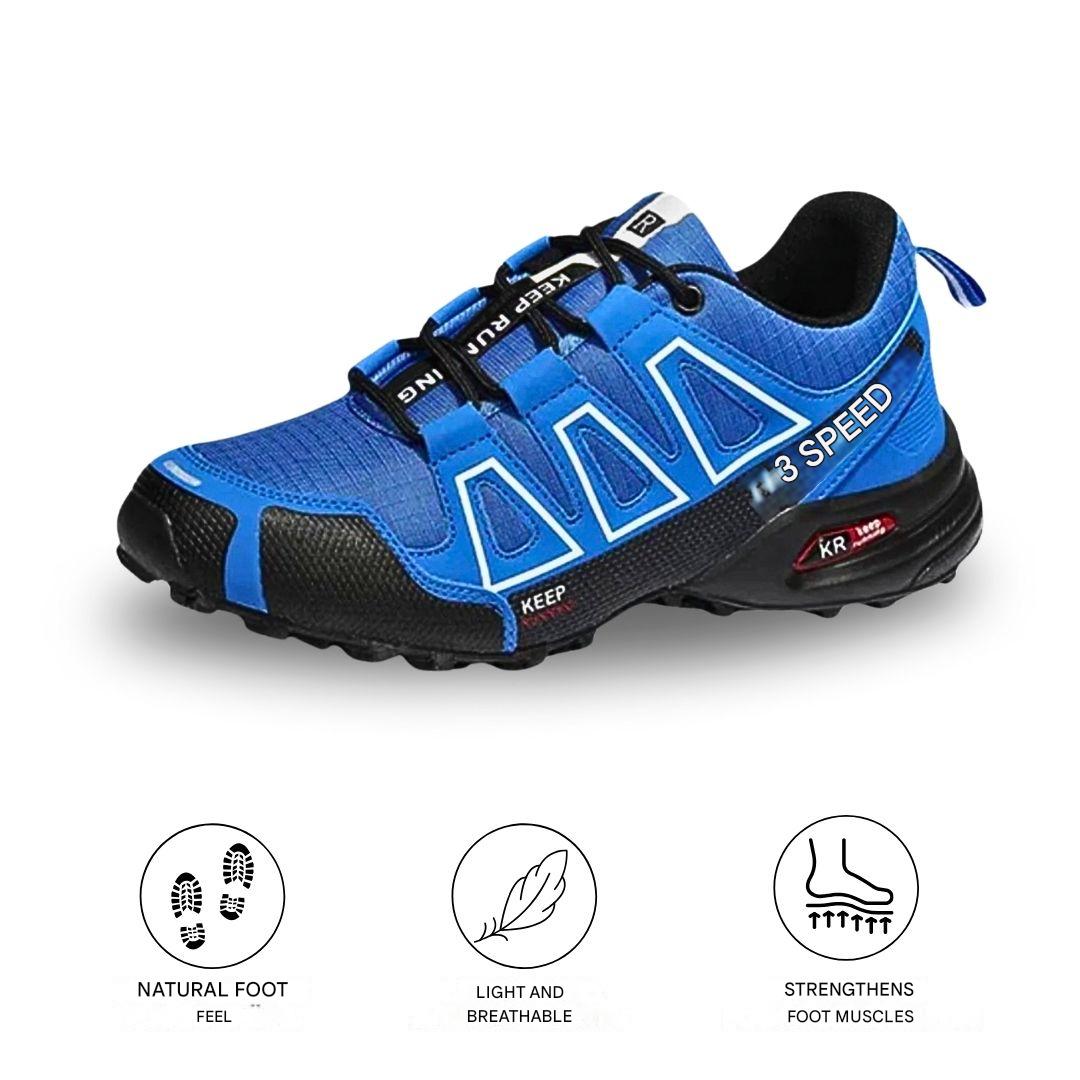 Mason | Orthopedic Hiking Shoes