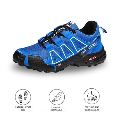 Mason | Orthopedic Hiking Shoes