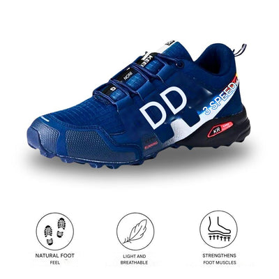 Mason | Orthopedic Hiking Shoes