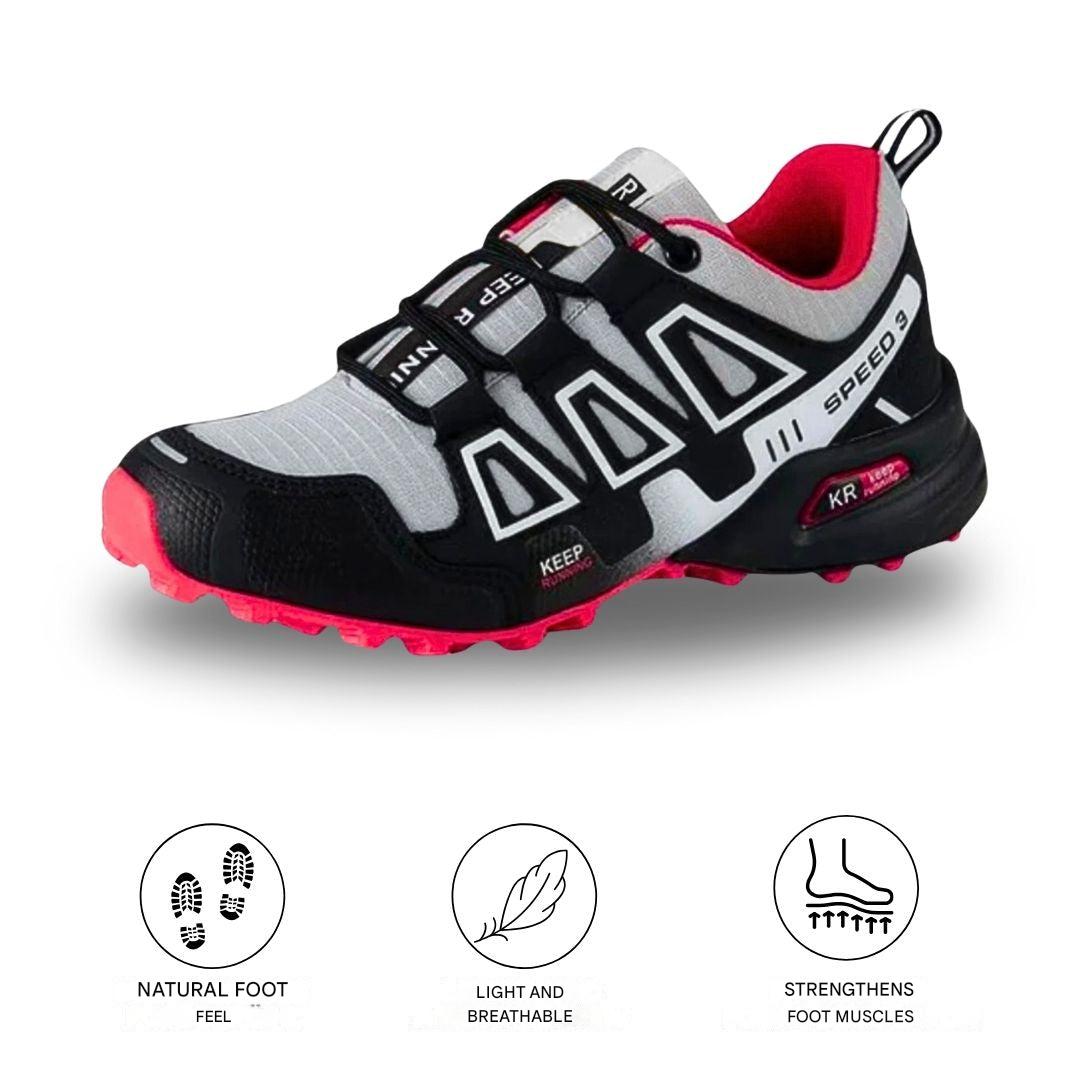 Mason | Orthopedic Hiking Shoes