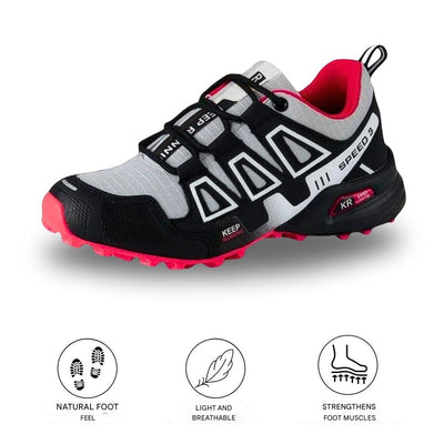 Mason | Orthopedic Hiking Shoes