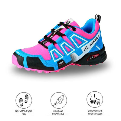 Mason | Orthopedic Hiking Shoes