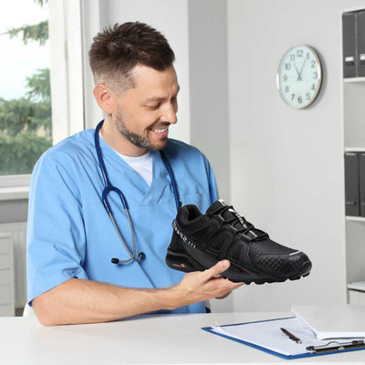 Mason | Orthopedic Hiking Shoes