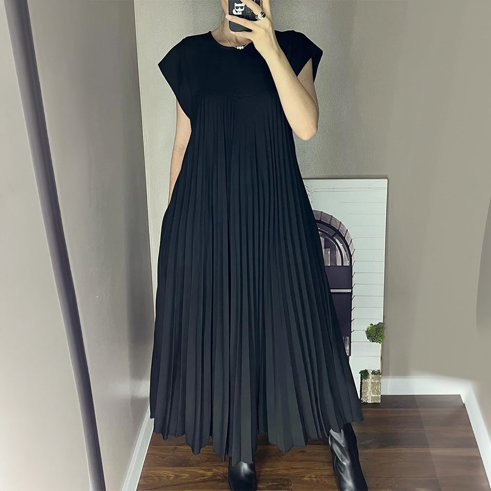 Marli | Striped Midi Dress