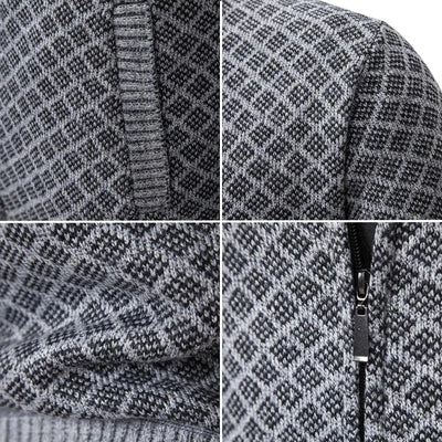 Ruan™ | Timeless Men's Vest for an Effortless, Stylish Look