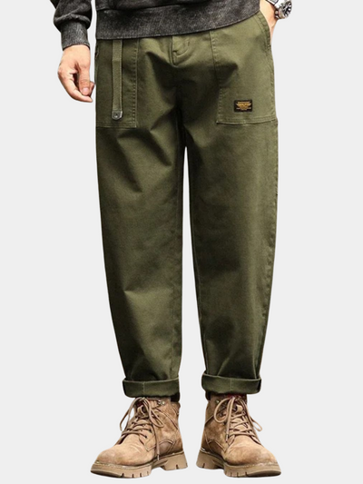 Thabo | CLASSIC CARGO PANTS