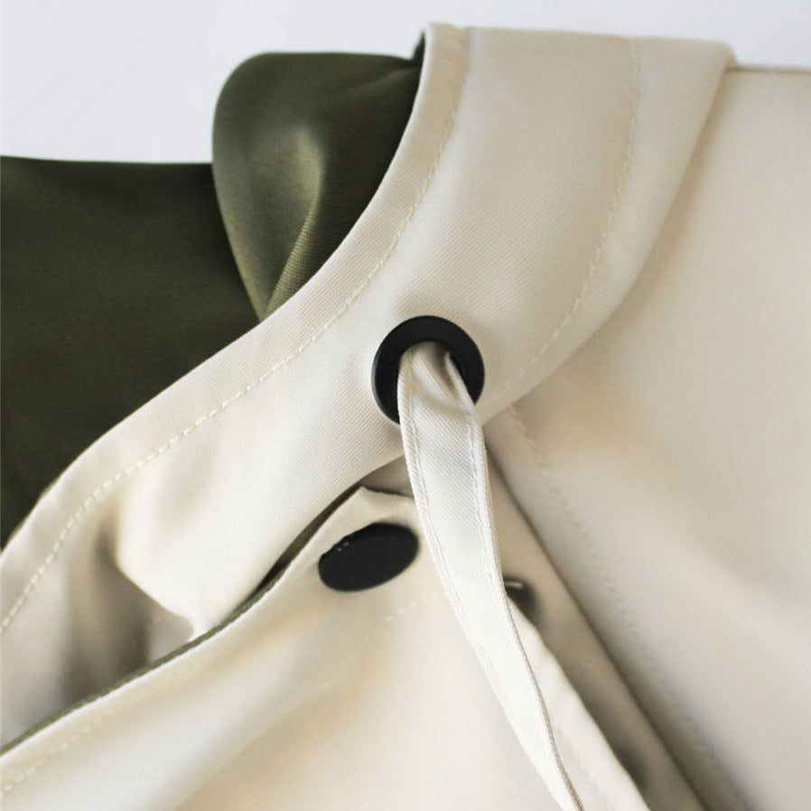 ADELE – Stylish jacket with protection against bad weather and wind