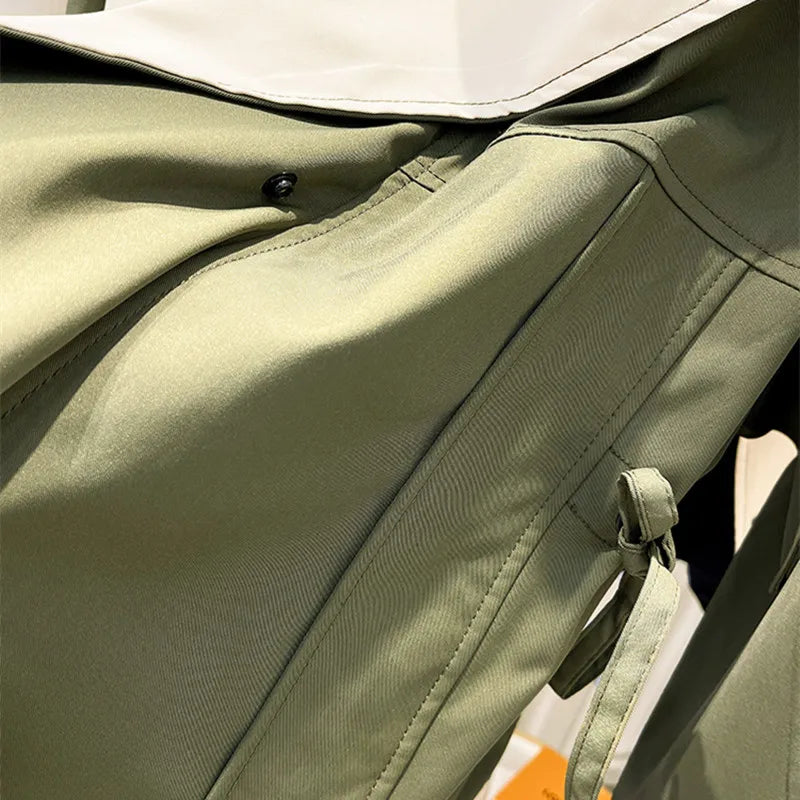 ADELE – Stylish jacket with protection against bad weather and wind