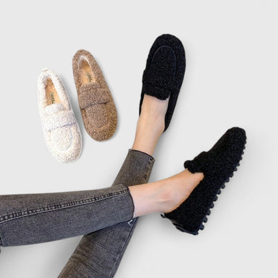 Christina | Warm slippers with an elegant design