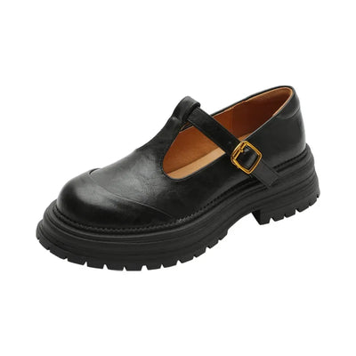 Christina - Elegant Leather Shoe