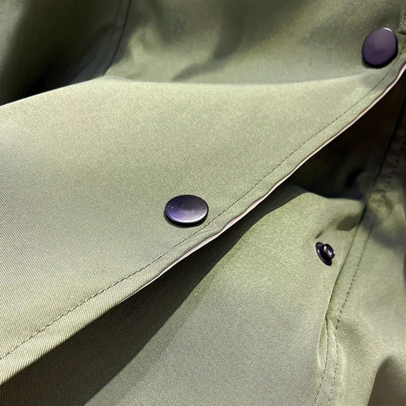 ADELE – Stylish jacket with protection against bad weather and wind