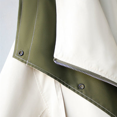 ADELE – Stylish jacket with protection against bad weather and wind