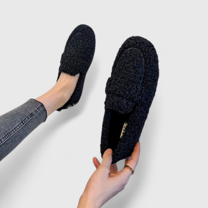 Christina | Warm slippers with an elegant design