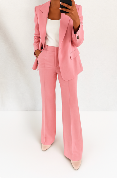 Adele | Timeless two-piece suit