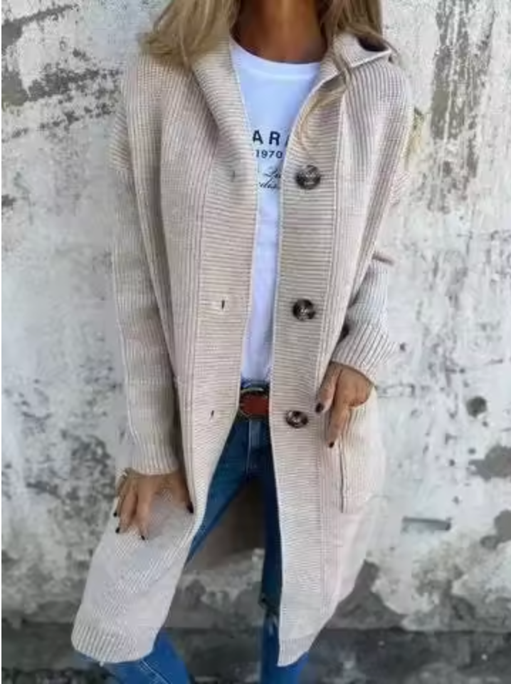 Eshe | Long Cardigan