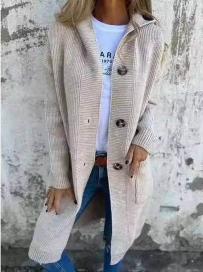 Eshe | Long Cardigan