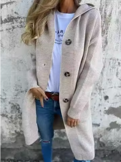 Eshe | Long Cardigan