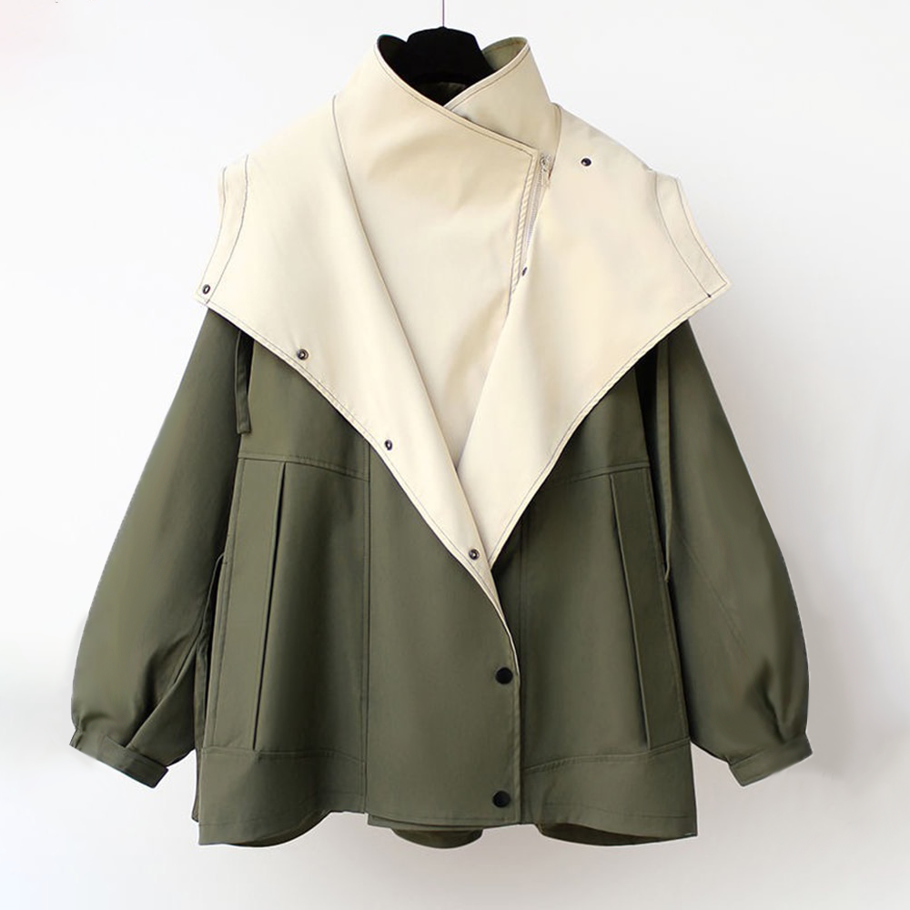 ADELE – Stylish jacket with protection against bad weather and wind