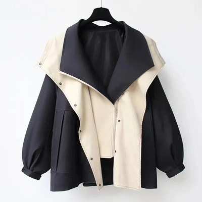 ADELE – Stylish jacket with protection against bad weather and wind