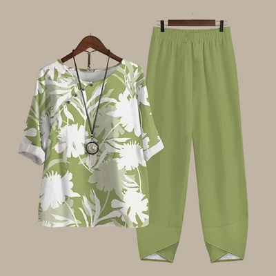 ADELE | Elegant and Comfortable Hand-Made-Set