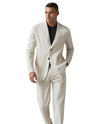 Elegant linen set