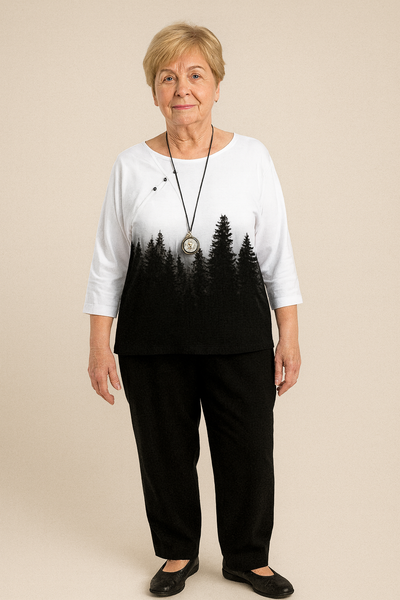 ADELE | Elegant and Comfortable Hand-Made-Set