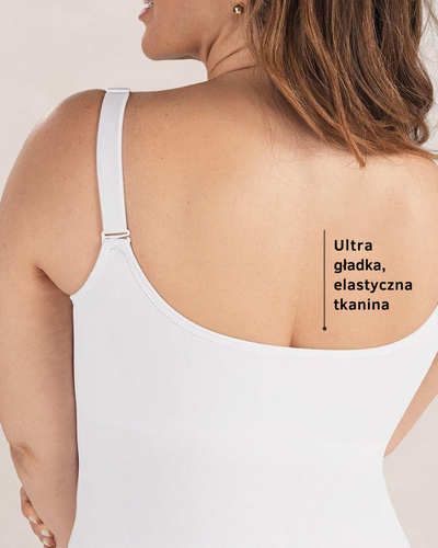 Eshe – Shaping T-shirt with built-in bra