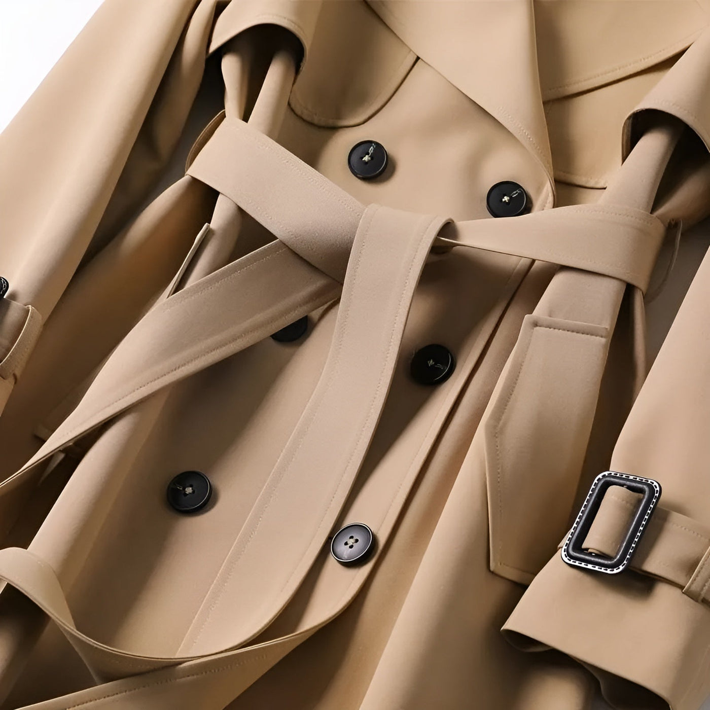 Christina™ | Stylish, elegant trench coat
