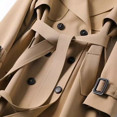Christina™ | Stylish, elegant trench coat