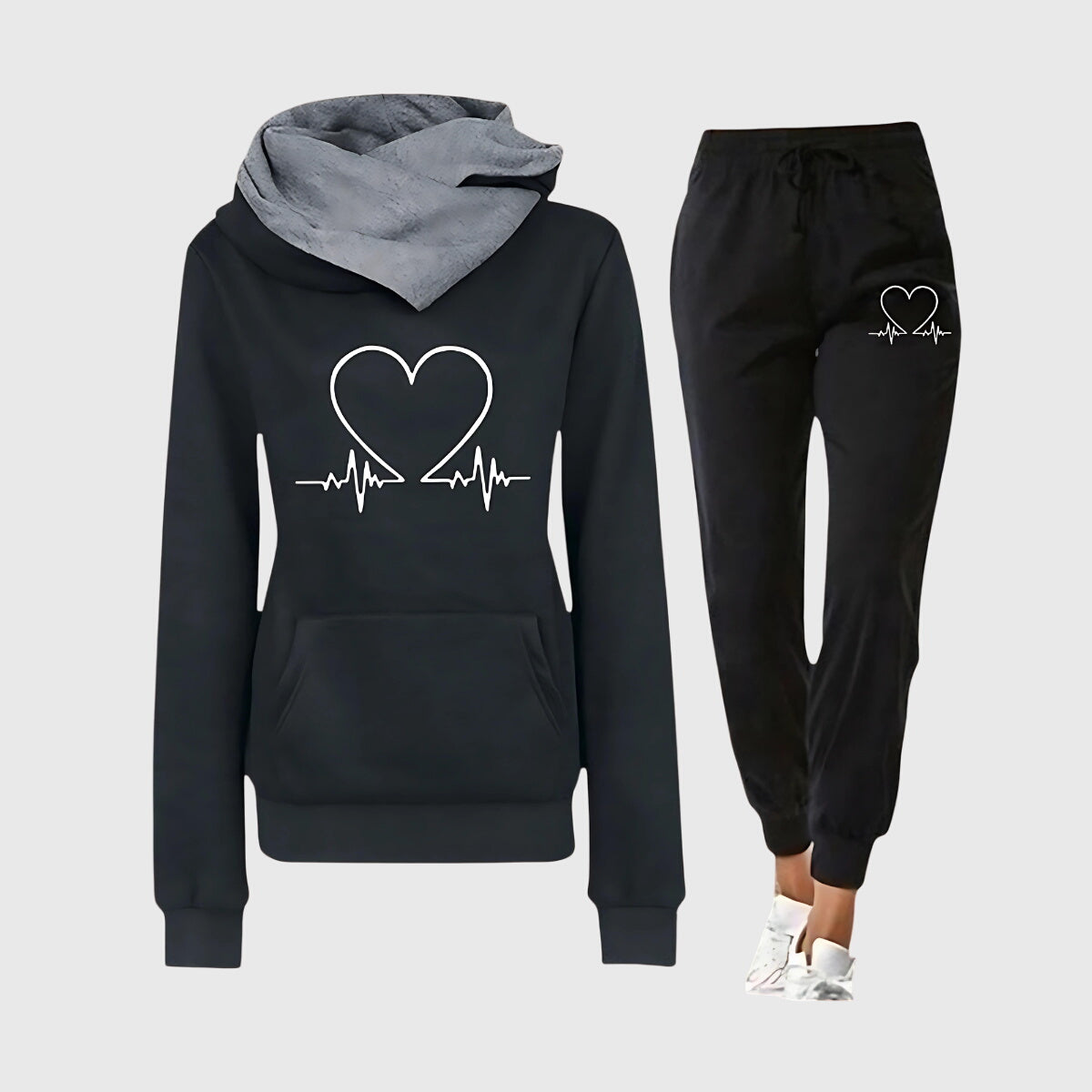 Eshe - Comfortable Gym Set