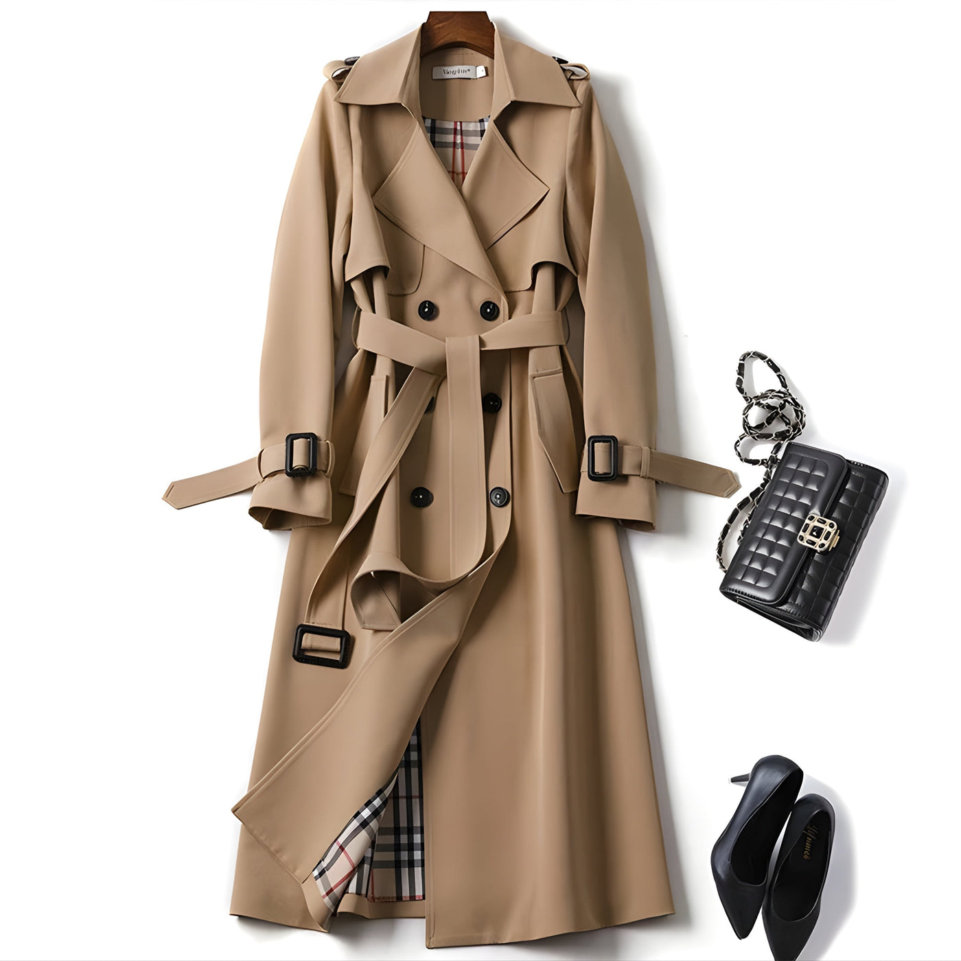 Christina™ | Stylish, elegant trench coat